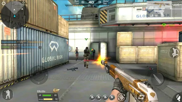 CrossFire Legends android App screenshot 2