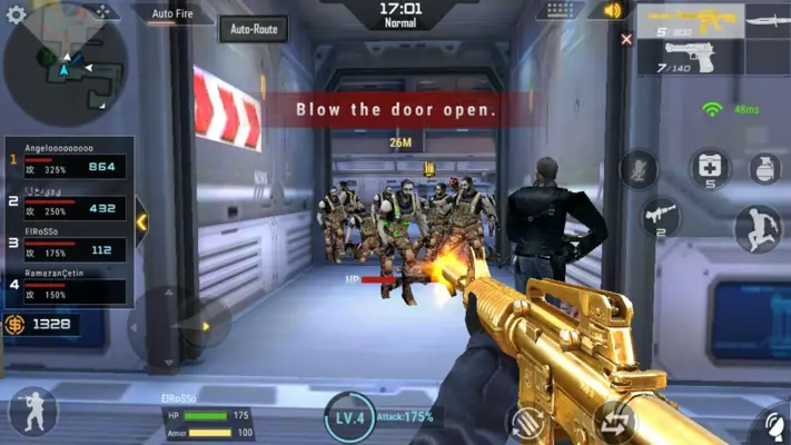 CrossFire Legends android App screenshot 4